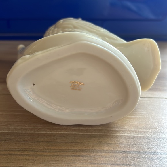 Lenox Porcelain Bald Eagle with American Flag China Jewels Collection - Picture 8 of 9